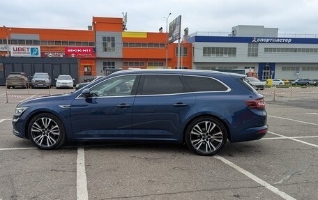 Renault Talisman, 2016 год, 2 400 000 рублей, 9 фотография