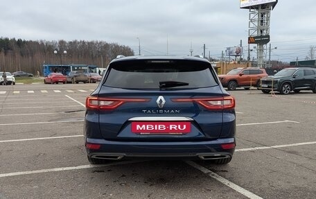 Renault Talisman, 2016 год, 2 400 000 рублей, 7 фотография