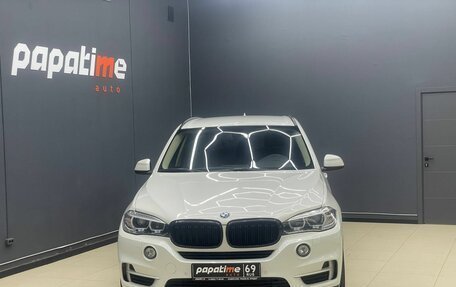 BMW X5, 2015 год, 3 449 000 рублей, 2 фотография