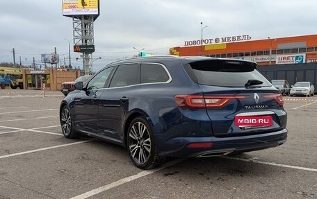 Renault Talisman, 2016 год, 2 400 000 рублей, 8 фотография