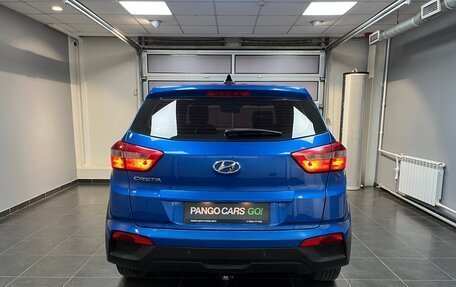 Hyundai Creta I рестайлинг, 2017 год, 1 499 000 рублей, 5 фотография