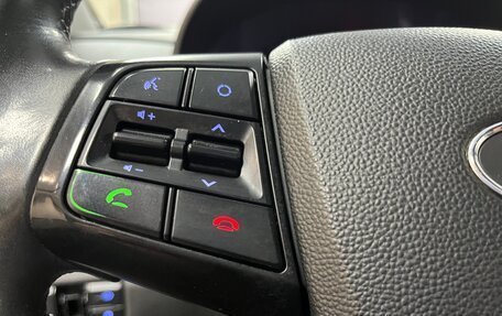 Hyundai Creta I рестайлинг, 2017 год, 1 499 000 рублей, 12 фотография