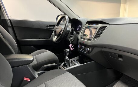 Hyundai Creta I рестайлинг, 2017 год, 1 499 000 рублей, 16 фотография