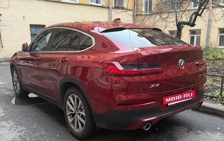 BMW X4, 2019 год, 4 510 000 рублей, 3 фотография