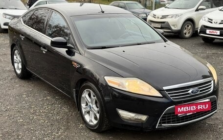 Ford Mondeo IV, 2009 год, 395 000 рублей, 2 фотография