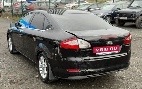 Ford Mondeo IV, 2009 год, 395 000 рублей, 3 фотография