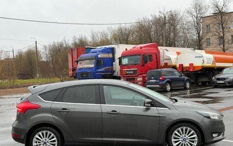 Ford Focus III, 2016 год, 1 090 000 рублей, 2 фотография