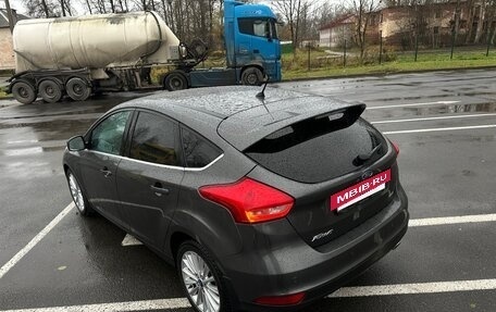 Ford Focus III, 2016 год, 1 090 000 рублей, 5 фотография