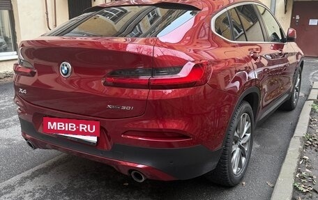 BMW X4, 2019 год, 4 510 000 рублей, 4 фотография