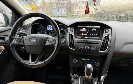 Ford Focus III, 2016 год, 1 090 000 рублей, 6 фотография