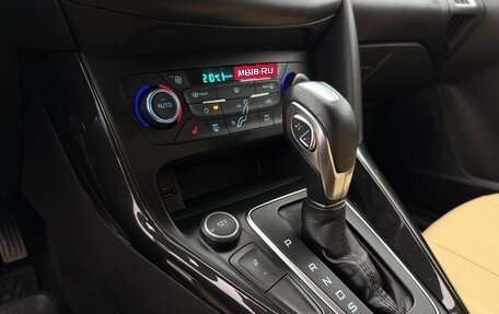 Ford Focus III, 2016 год, 1 090 000 рублей, 7 фотография