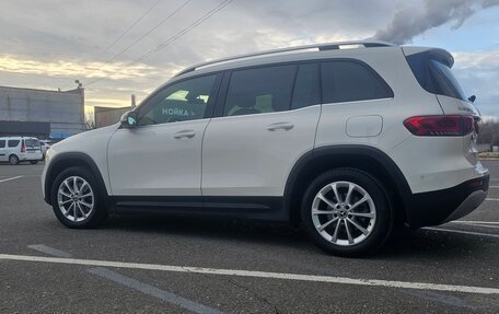 Mercedes-Benz GLB, 2019 год, 3 200 000 рублей, 3 фотография