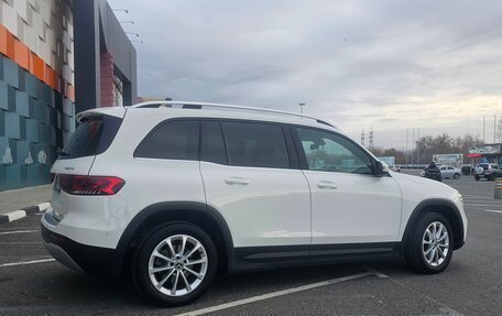 Mercedes-Benz GLB, 2019 год, 3 200 000 рублей, 5 фотография