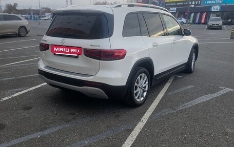 Mercedes-Benz GLB, 2019 год, 3 200 000 рублей, 4 фотография