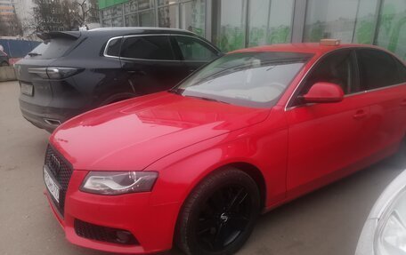 Audi A4, 2008 год, 820 000 рублей, 6 фотография