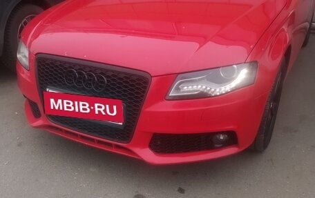 Audi A4, 2008 год, 820 000 рублей, 7 фотография