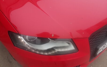 Audi A4, 2008 год, 820 000 рублей, 12 фотография