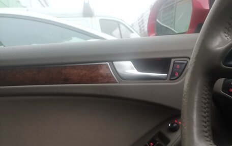 Audi A4, 2008 год, 820 000 рублей, 17 фотография