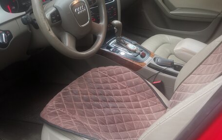 Audi A4, 2008 год, 820 000 рублей, 16 фотография