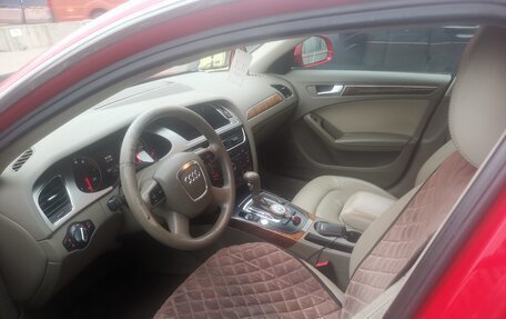 Audi A4, 2008 год, 820 000 рублей, 15 фотография