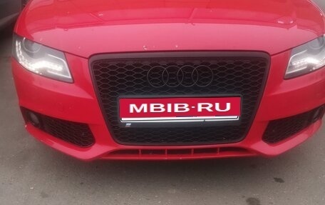 Audi A4, 2008 год, 820 000 рублей, 8 фотография