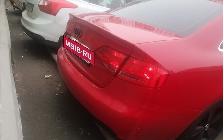 Audi A4, 2008 год, 820 000 рублей, 4 фотография