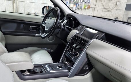 Land Rover Discovery Sport I рестайлинг, 2018 год, 2 350 000 рублей, 6 фотография