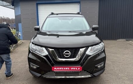 Nissan X-Trail, 2019 год, 2 900 000 рублей, 5 фотография