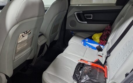 Land Rover Discovery Sport I рестайлинг, 2018 год, 2 350 000 рублей, 13 фотография