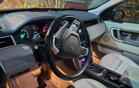 Land Rover Discovery Sport I рестайлинг, 2018 год, 2 350 000 рублей, 16 фотография