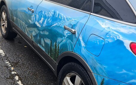 Hyundai ix55, 2008 год, 1 000 000 рублей, 2 фотография