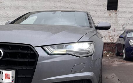 Audi A6, 2017 год, 2 450 000 рублей, 3 фотография