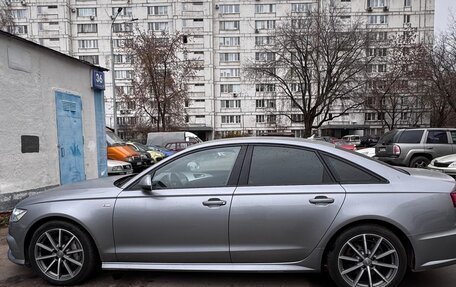 Audi A6, 2017 год, 2 450 000 рублей, 11 фотография