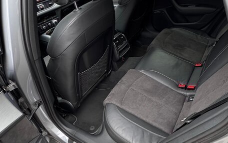 Audi A6, 2017 год, 2 450 000 рублей, 10 фотография