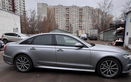 Audi A6, 2017 год, 2 450 000 рублей, 13 фотография
