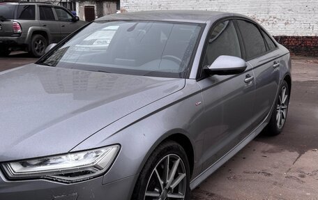 Audi A6, 2017 год, 2 450 000 рублей, 15 фотография