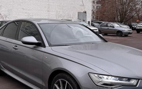 Audi A6, 2017 год, 2 450 000 рублей, 14 фотография