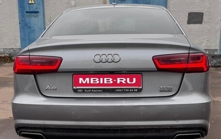 Audi A6, 2017 год, 2 450 000 рублей, 12 фотография