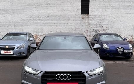 Audi A6, 2017 год, 2 450 000 рублей, 4 фотография