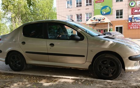 Peugeot 206, 2008 год, 260 000 рублей, 4 фотография