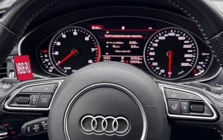 Audi A6, 2017 год, 2 450 000 рублей, 20 фотография