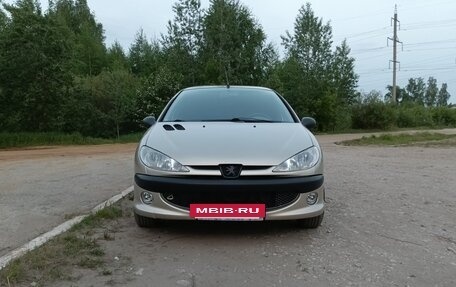 Peugeot 206, 2008 год, 260 000 рублей, 3 фотография