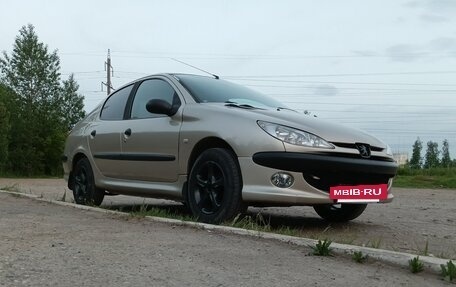 Peugeot 206, 2008 год, 260 000 рублей, 2 фотография