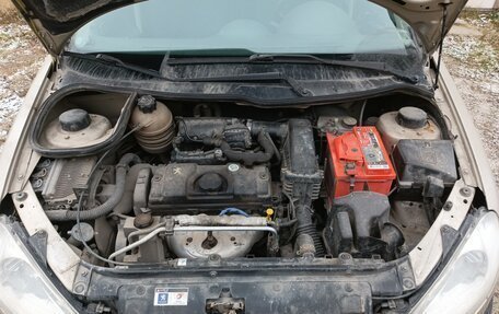 Peugeot 206, 2008 год, 260 000 рублей, 7 фотография