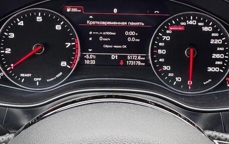 Audi A6, 2017 год, 2 450 000 рублей, 23 фотография