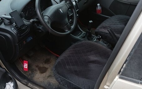 Peugeot 206, 2008 год, 260 000 рублей, 6 фотография