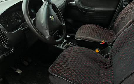 Opel Zafira A рестайлинг, 1999 год, 252 200 рублей, 7 фотография