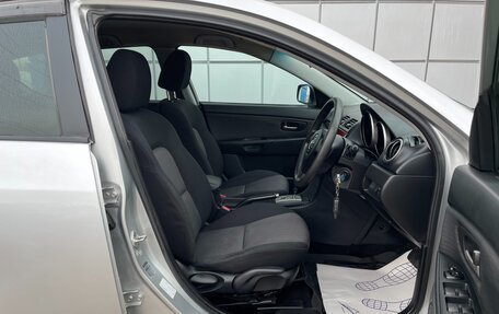 Mazda Axela, 2007 год, 597 000 рублей, 10 фотография