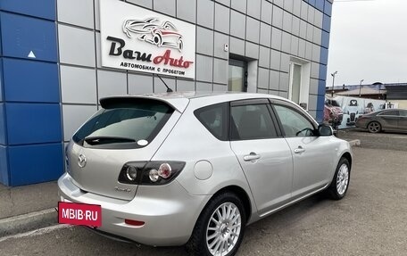 Mazda Axela, 2007 год, 597 000 рублей, 3 фотография