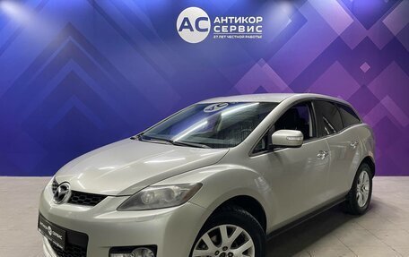 Mazda CX-7 I рестайлинг, 2007 год, 690 000 рублей, 1 фотография